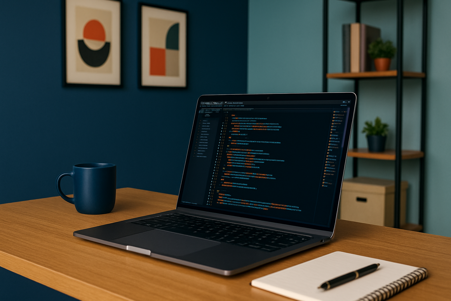 Prezentacja marki Cymes - projekt pulpitu danych